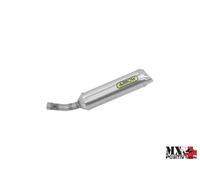TERMINALE STREET THUNDER TITANIO YAMAHA YZF-R 125 2021-2022 ARROW 51518PO
