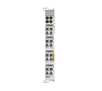 Terminale terminale K-Bus KL9010, modulo di terminazione, guida DIN da 12mm