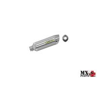 TERMINALE THUNDER ALLUMINIO YAMAHA MT-07 2014-2020 ARROW 71817AO