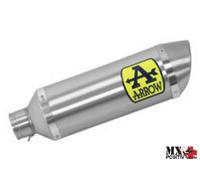 TERMINALE THUNDER ALLUMINIO YAMAHA MT-07 2021-2023 ARROW 71930AO