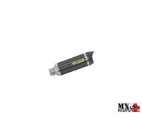 TERMINALE THUNDER CARBONIO CON FONDELLO CARBY HONDA CBR 650 R 2019-2022 ARROW...