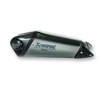 TERMINALE TITANIO RACING AKRAPOVIC PER DUCATI PERFORMANCE PER DUCATI PANIGALE V2