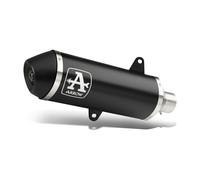 TERMINALE URBAN ALLUMINIO DARK ARROW PER YAMAHA X-MAX 300 2021-2024