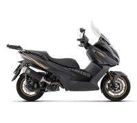 TERMINALE URBAN ALLUMINIO DARK ARROW PER ZONTES ZT 368 E 2025-2026