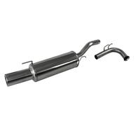 terminale uscita da 102mm INOXCAR RENAULT CLIO 1 2.0 WILLIAMS 150CV 1998
