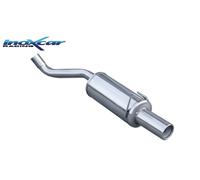 terminale uscita da 80mm INOXCAR ALFA ROMEO 146 1.9 TD 90CV 2001