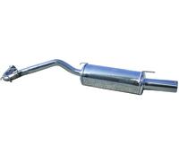 terminale uscita da 80mm INOXCAR RENAULT CLIO 1 2.0 WILLIAMS 150CV 1998