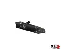 TERMINALE VELOCE IN ALLUMINIO DARK"" TRIUMPH TIGER 1200 2022-2023 ARROW 72002VAN