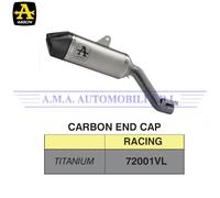Terminale Veloce in titanio Ducati Multistrada V4 1100 Anni 2021 2022 2023 2024