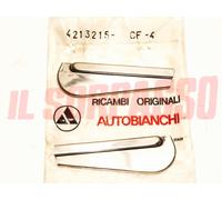 TERMINALE VETRO DEFLETTORE PORTA DESTRA SINISTRA AUTOBIANCHI A112 + ABARTH 1 S