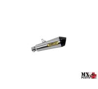TERMINALE X-KONE APRILIA RS4 125 2017-2018 ARROW 51515XKI