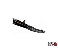 TERMINALE X-KONE DARK"" KAWASAKI Z 125 2021-2023 ARROW 71952XKN