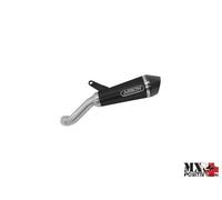 TERMINALE X-KONE DARK"" KAWASAKI Z 900 2020-2023 ARROW 71912XKN