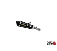 TERMINALE X-KONE DARK"" SUZUKI GSX-S 1000 / 1000 GT 2021-2023 ARROW 71938XKN
