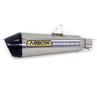 71794XKI - Terminale Scarico Arrow X-Kone Nichrom FC Kawasaki Versys 650 '15