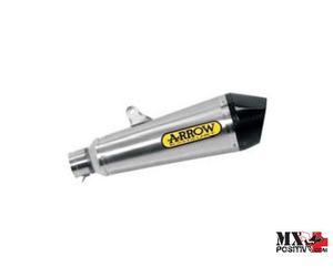 TERMINALE X-KONE KAWASAKI VERSYS 650 2015-2016 ARROW 71794XKI
