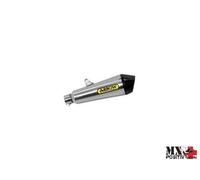 TERMINALE X-KONE KAWASAKI Z 650 2017-2019 ARROW 71854XKI
