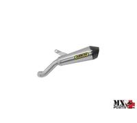 TERMINALE X-KONE KAWASAKI Z 900 2020-2023 ARROW 71912XKI