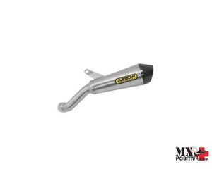 TERMINALE X-KONE KAWASAKI Z 900 2020-2023 ARROW 71912XKI