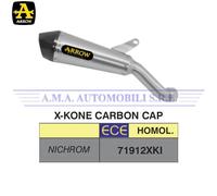 Terminale X-Kone Kawasaki Z 900 Anni 2020 2021 2022