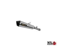 TERMINALE X-KONE SUZUKI GSX-S 1000 / 1000 GT 2021-2023 ARROW 71938XKI