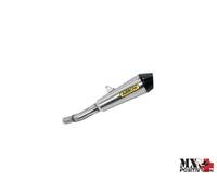 TERMINALE X-KONE SUZUKI GSX-S 750 2017-2020 ARROW 71776XKI