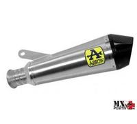 TERMINALE X-KONE TITANIO KTM 1290 SUPERDUKE R 2020-2023 ARROW 71916XKR