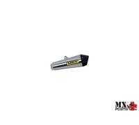 TERMINALE X-KONE YAMAHA XJR 1300 2007-2017 ARROW 71844XKI