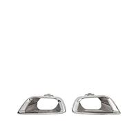 TerminaleScarico Marmitta Per Land Per Rover Per Range Per Rover Vogue SVA 2018-2022 Terminale Di Scarico, Ugello, Paraurti Posteriore, Tubo Di Scarico(SVA style)