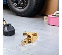 Terminali Batteria Connettori Del Terminale Della Connettore Dell'auto