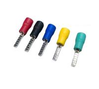 Terminali C45 for DZ47 Interruttore automatico Interruttore automatico Connettore cavo Connettore cavo elettrico Terminale a crimpare in rame C45(DBV 2-110 50PCS,6)