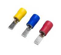 Terminali C45 for DZ47 Interruttore automatico Interruttore automatico Connettore cavo Connettore cavo elettrico Terminale a crimpare in rame C45(DBV 8-140 10PCS,6)