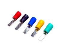 Terminali C45 for DZ47 Interruttore automatico Interruttore automatico Connettore cavo Connettore cavo elettrico Terminale a crimpare in rame C45(DBV 5.5-140 30PCS,5)