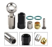 Terminali Cavo for banjo Set Connect Insert For-Shimano Hydraulic-Disc Tubo