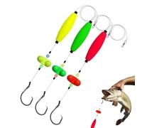 Terminali Da Per Pesce Gatto, Attrezzatura Per re Dalla Riva Il Pesce Gatto, Kit Portatile Multifunzionale Regalo Uomo