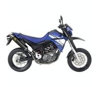 TERMINALI DI SCARICO ARROW THUNDER DARK YAMAHA XT 660 R / X 04 - 16 OMOLOGATI