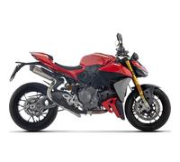 TERMINALI DI SCARICO ARROW TITANIO ECE EURO5+ DUCATI STREETFIGHTER V2 /V2S 25-26