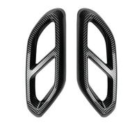 Terminali di scarico Copertura Del Tubo Di Scarico Del Silenziatore Posteriore Per Benz Classe GLC X254 W254 GLC260 GLC300 2023-2024 Terminali di scarico per auto(1)