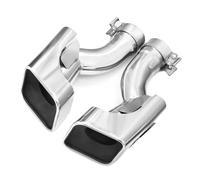 Terminali Di Scarico Per Auto Per Land Per Rover Sport 2005-2013 L320 Per Autobiography Per Design Tubo di scarico per auto diesel(Style B)