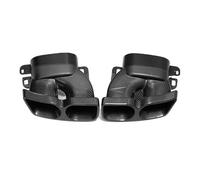 Terminali di scarico Per Benz Terminale di scarico Classe C W205 Classe E W212 W213 Classe S CLS GLS W222 Tubo di scarico marmitta di aggiornamento Silenziatore(B Style)