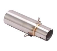 Terminali Di Scarico Per Moto Per Piaggio Per Beverly 125 300 MP3 250 LT X10 Marmitta Collegamento Centrale Slip-on Tubo Di Scarico Moto 51mm