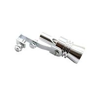 Terminali di scarico Silenziatore per tubo di scarico auto, valvola per tubo di scarico turbo finto, Per Passat (B5, B6, CC), Per Golf 4-7, Per Touran, Per Tiguan, Per Bora Terminali di scarico
