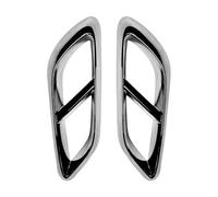 Terminali di scarico Terminale di scarico per auto Per Benz Classe E W214 E260 300 Per Amg 2024+ terminale di scarico doppio posteriore Terminali di scarico per auto( Silver)