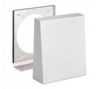 Terminali esterni LUNOS per la vostra serie 160: Con protezione antinsetto integrata