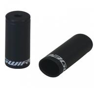 Terminali Guaina Aperti 3.0mm per Reggisella Telescopico Bici - Neri (50 Pezzi)