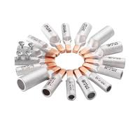 Terminali in rame e alluminio 4 pezzi di interruttore automatico terminale connettore filo rame e alluminio perno collegamento(DTLC-70)