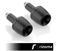 Terminali Manubrio Moto Rizoma Conico Contrappesi Bilancieri Nero Bmw S 1000 R