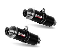 Y.014.L2S - Terminali Scarico Marmitte Mivv GP Carbon Yamaha TDM 900 2002>