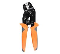 Terminali Pinze A Crimpare Intercambiabili Die Wire Crimper Tools XH2.5 JST2. Morsetto Elettrico For Isolamento Min Tool Crimpatura Precisa(SN-58B 4Jaws)