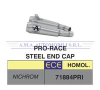 71884PRI - Terminali Scarico Arrow Pro-Race Nichrom Ducati Scrambler 1100 (18)